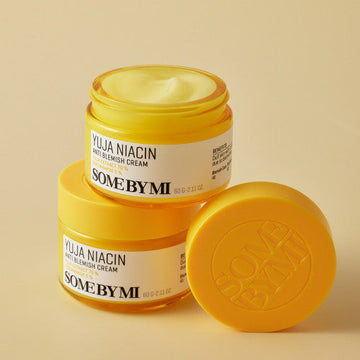[SOME BY MI] Yuja Niacin Anti Blemish Cream 60g - Glamourous Grace