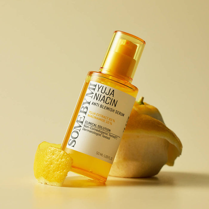 [SOME BY MI] Yuja Niacin Anti Blemish Serum 50ml - Glamourous Grace