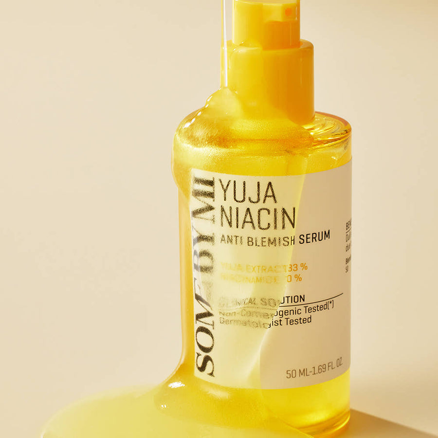 [SOME BY MI] Yuja Niacin Anti Blemish Serum 50ml - Glamourous Grace