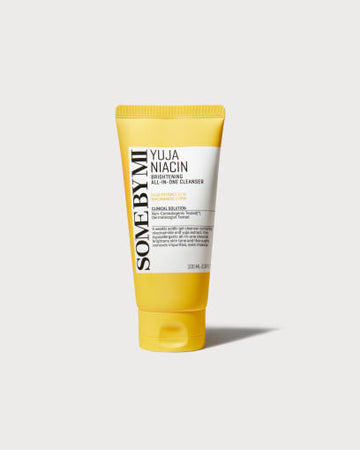 [SOME BY MI] Yuja Niacin Brightening All-In-One Cleanser 100ml - Glamourous Grace