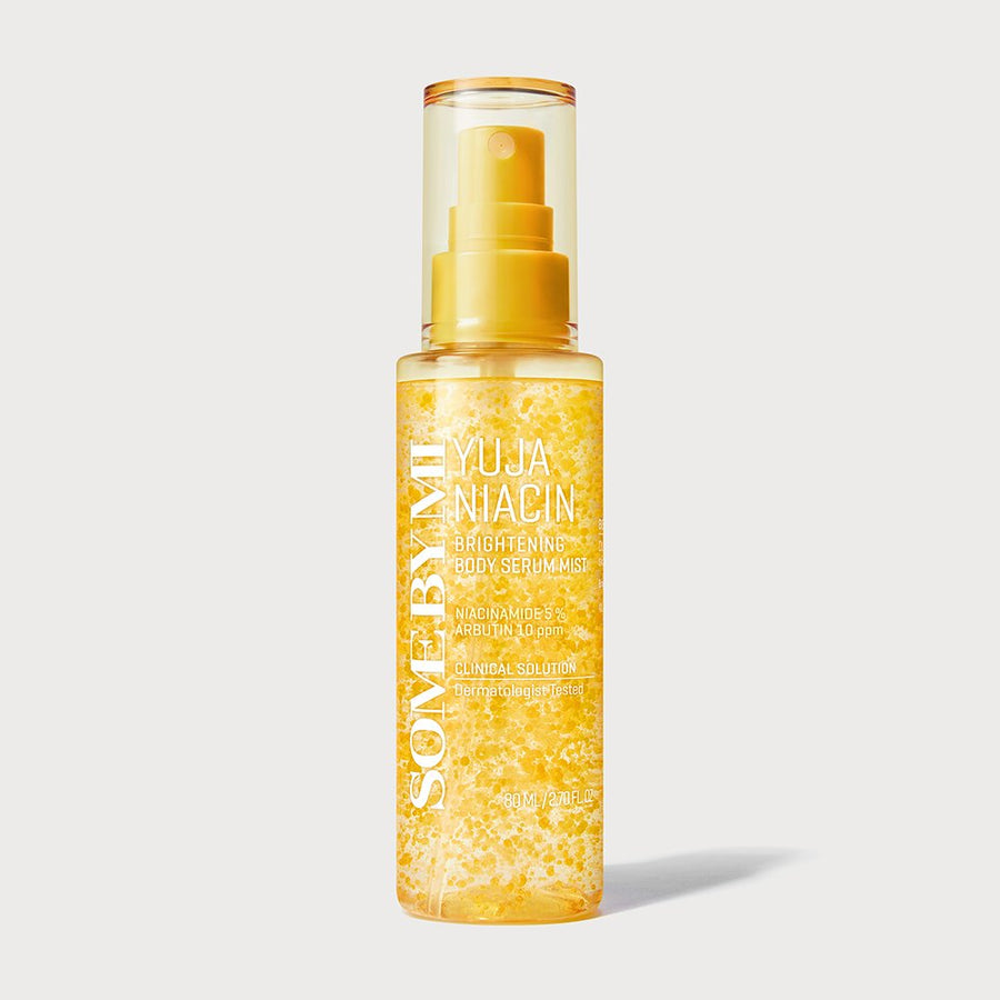 [SOME BY MI] Yuja Niacin Brightening Body Serum Mist 80ml - Glamourous Grace