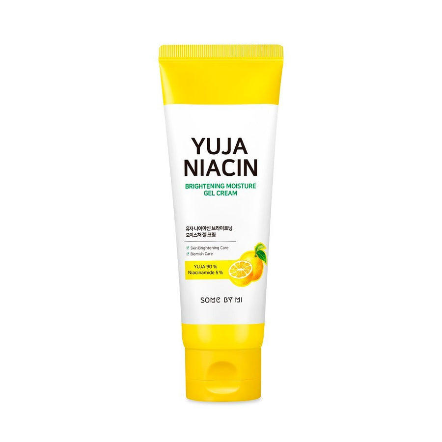 [SOME BY MI] Yuja Niacin Brightening Moisture Gel Cream  100ml - Glamourous Grace