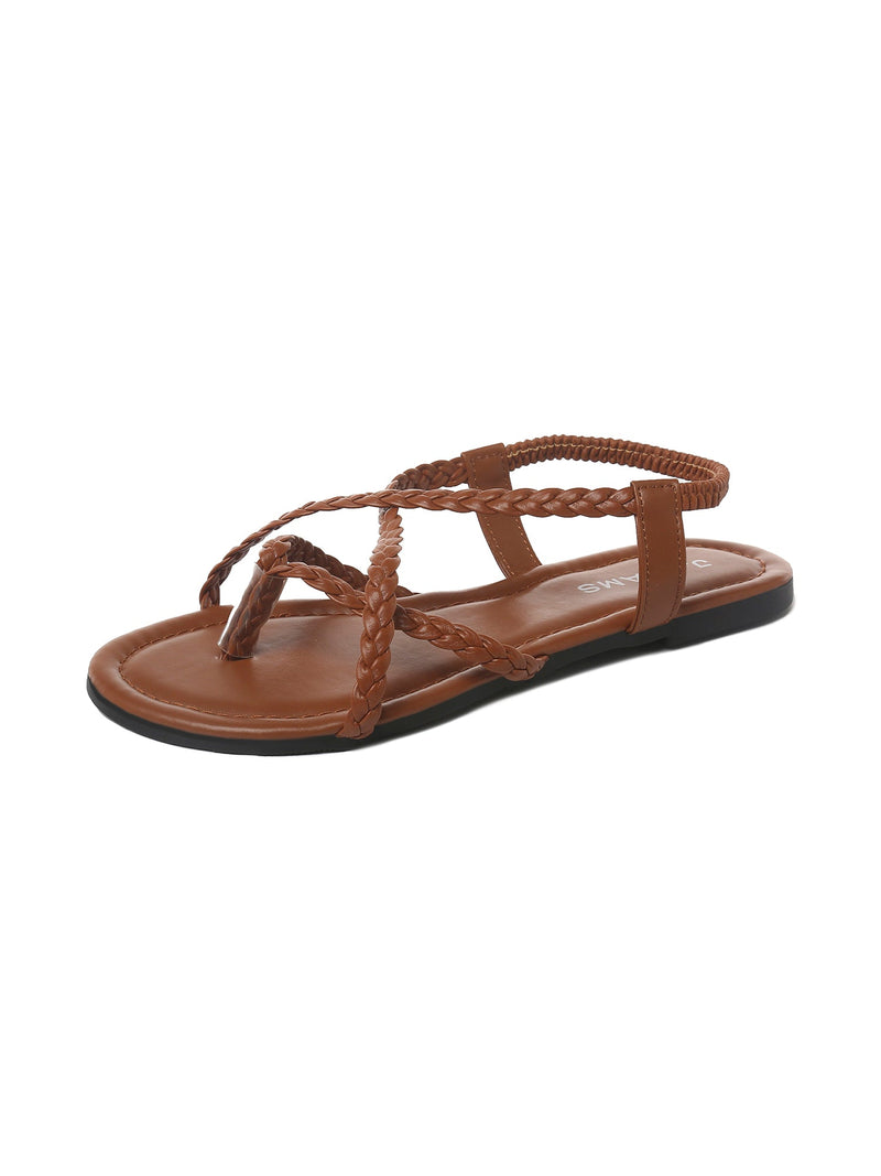 Sonia | Brown - Glamourous Grace