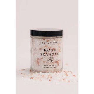 Soothing Rose Bath Salts