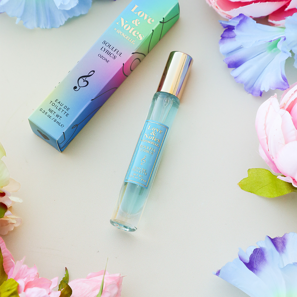 Soulful Lyrics | Love & Notes Eau de Toilette - Glamourous Grace