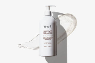 Fresh Soy pH-Balanced Hydrating Face Wash