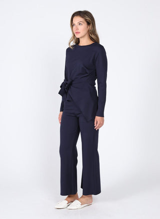 Spangle Detail on The Waist Pants