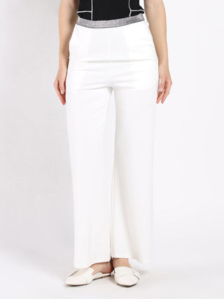 Spangle Detail on The Waist Pants