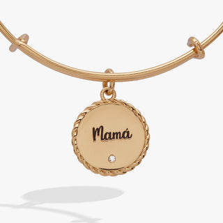 Mamá Charm Bangle