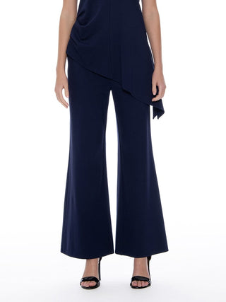 Spanx Wide Leg Pants With Elastic Back