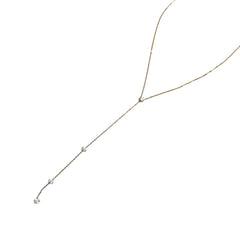 Sparkle Y Necklace - WATERPROOF