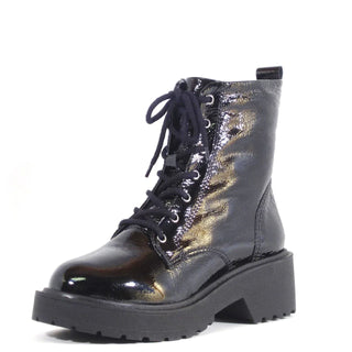 Spencer Combat Boots - Glamourous Grace