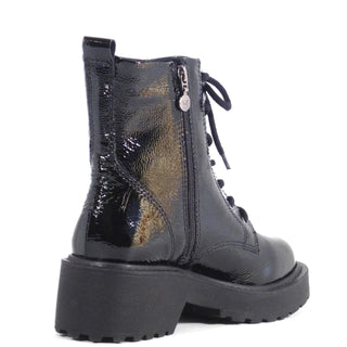 Spencer Combat Boots - Glamourous Grace