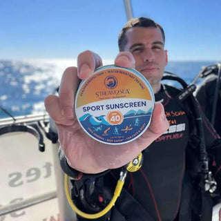 SPF 40 Reef Safer™ Mineral Sunscreen
