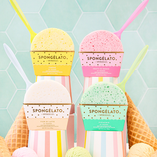 Spongelato Assorted Pack - Glamourous Grace