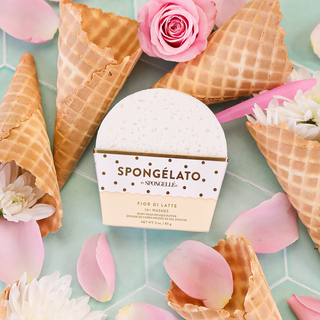 Fior di Latte | Spongelato Buffer - Glamourous Grace