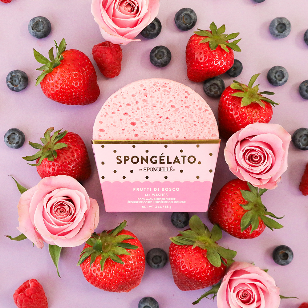 Frutti di Bosco | Spongelato Buffer - Glamourous Grace
