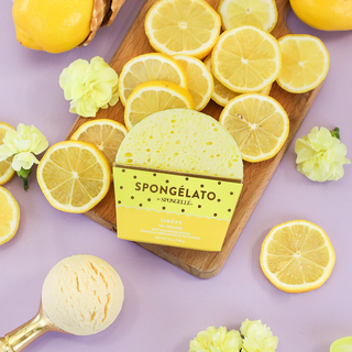 Limone | Spongelato Buffer - Glamourous Grace