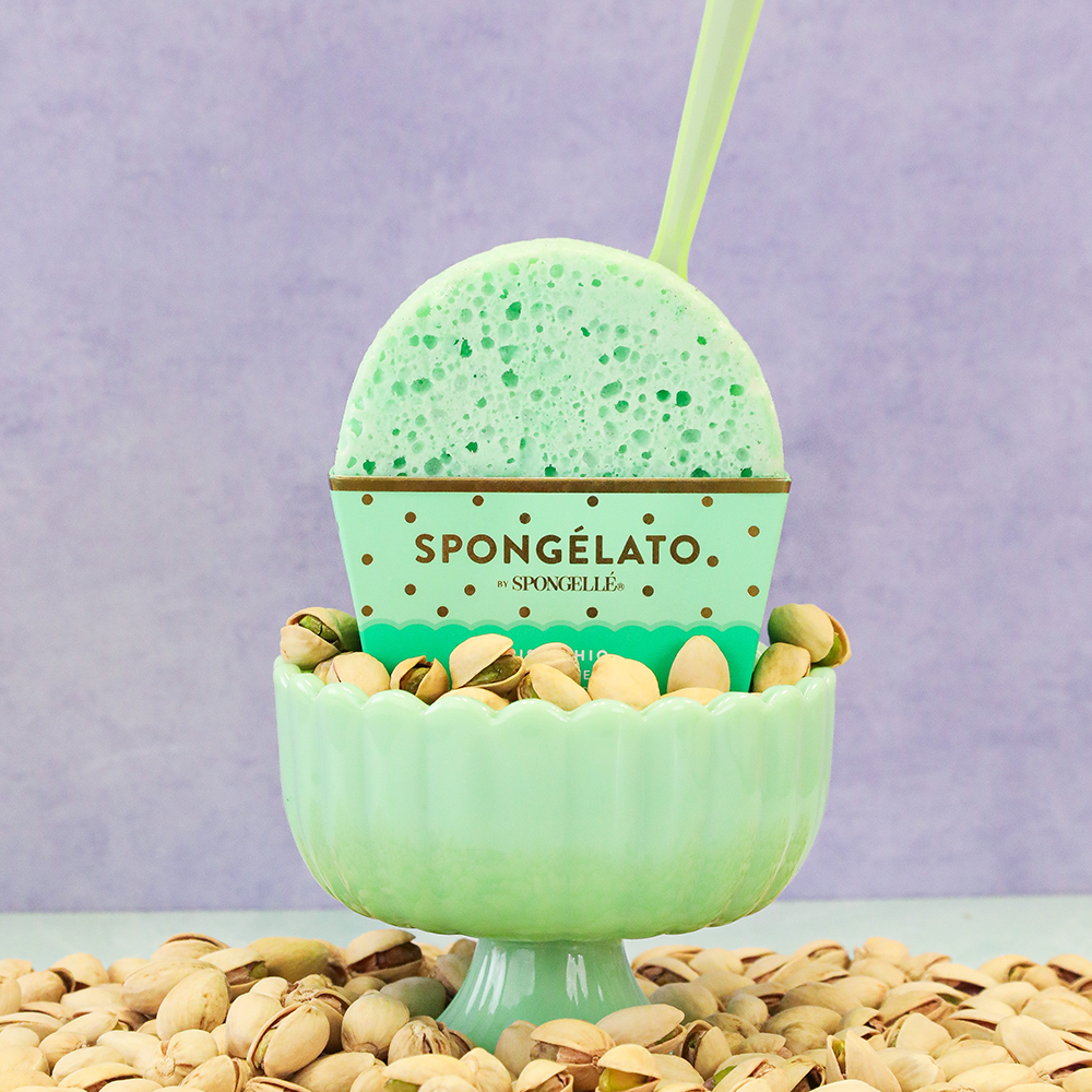 Pistachio | Spongelato Buffer - Glamourous Grace