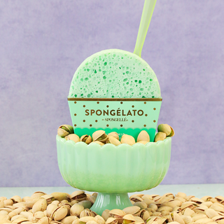 Pistachio | Spongelato Buffer - Glamourous Grace