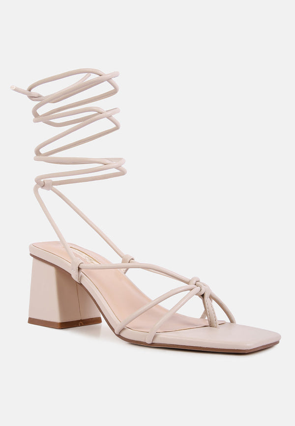 Spruce Dessert Sandal - Glamourous Grace
