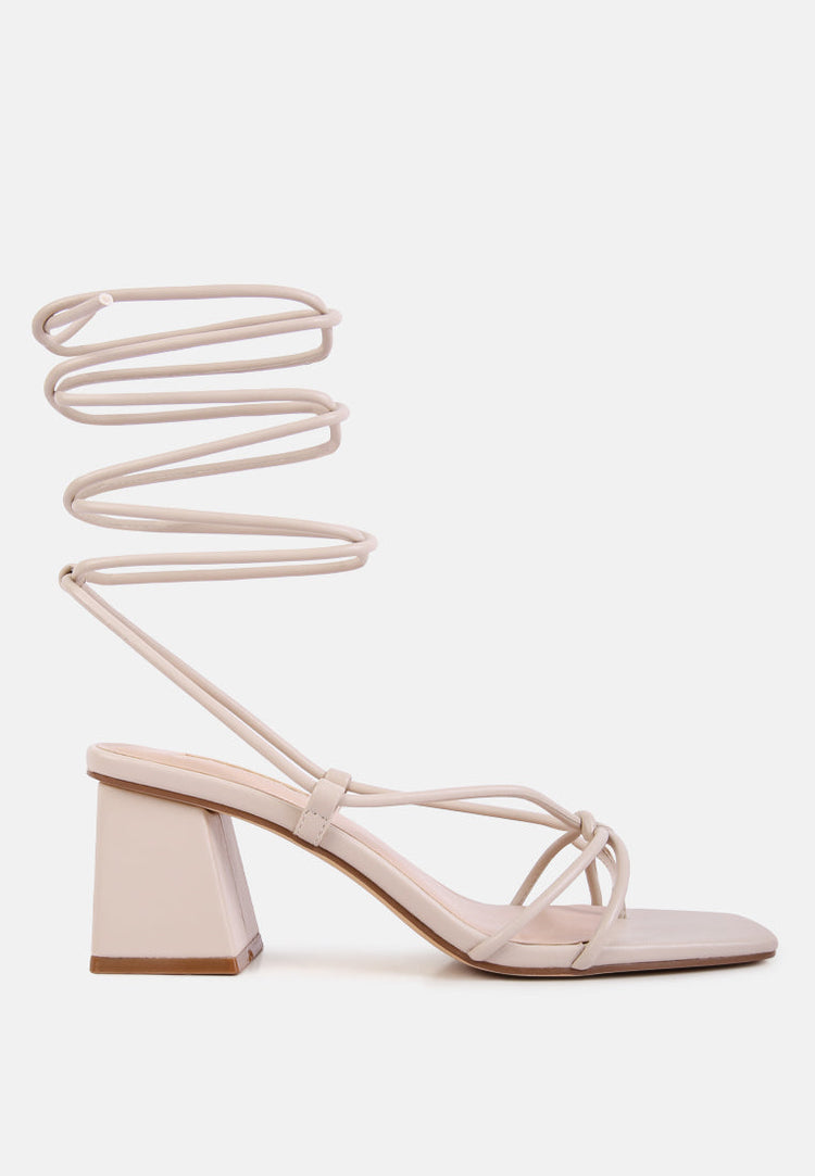 Spruce Dessert Sandal - Glamourous Grace