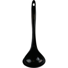 Melamine Ladle,  Black