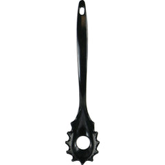 Melamine Spaghetti Fork, Black