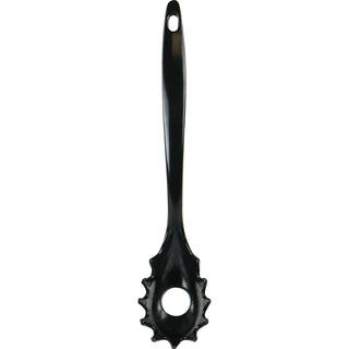 Melamine Spaghetti Fork, Black