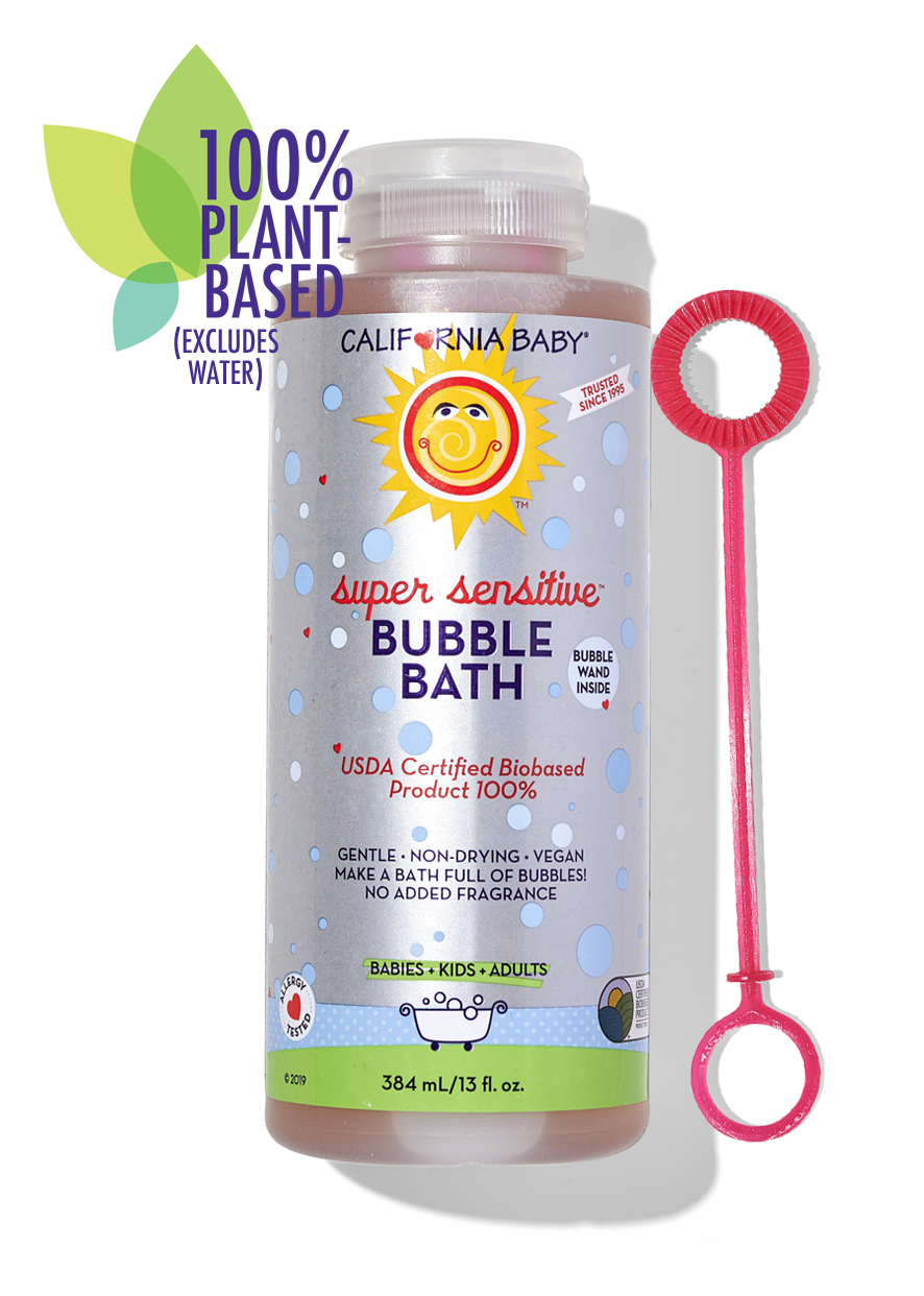 (No Fragrance) Super Sensitive™ Bubble Bath