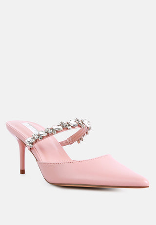 Star Secret Mule - Glamourous Grace