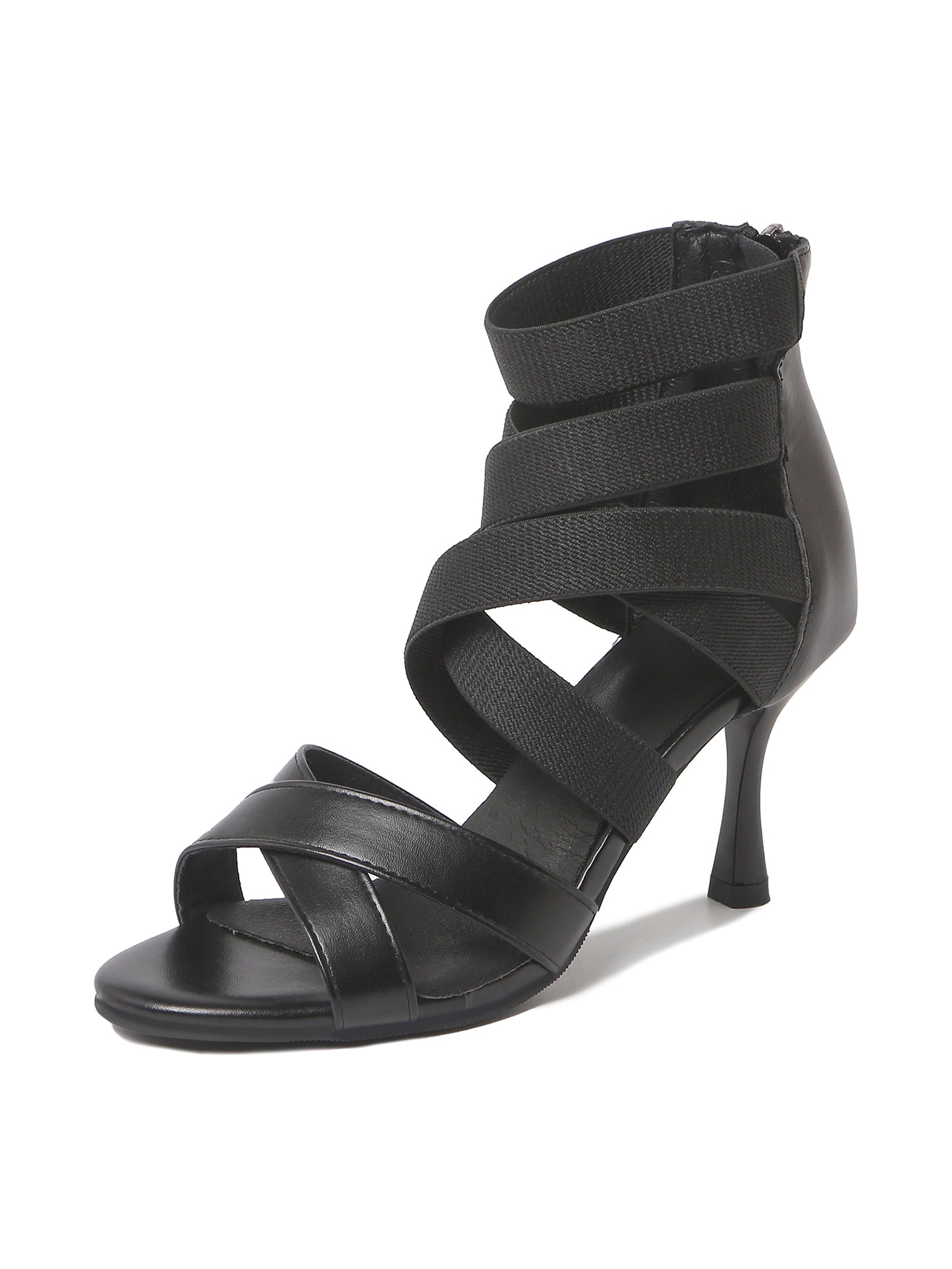 Stella | Black - Glamourous Grace