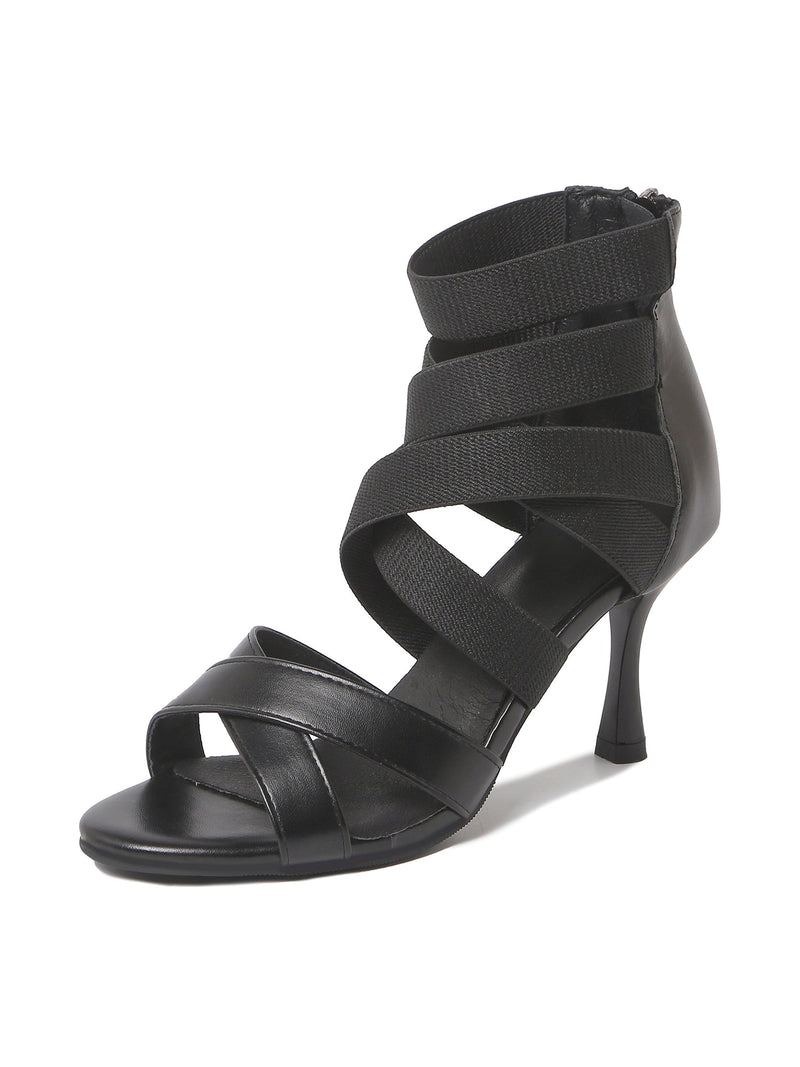 Stella | Black - Glamourous Grace