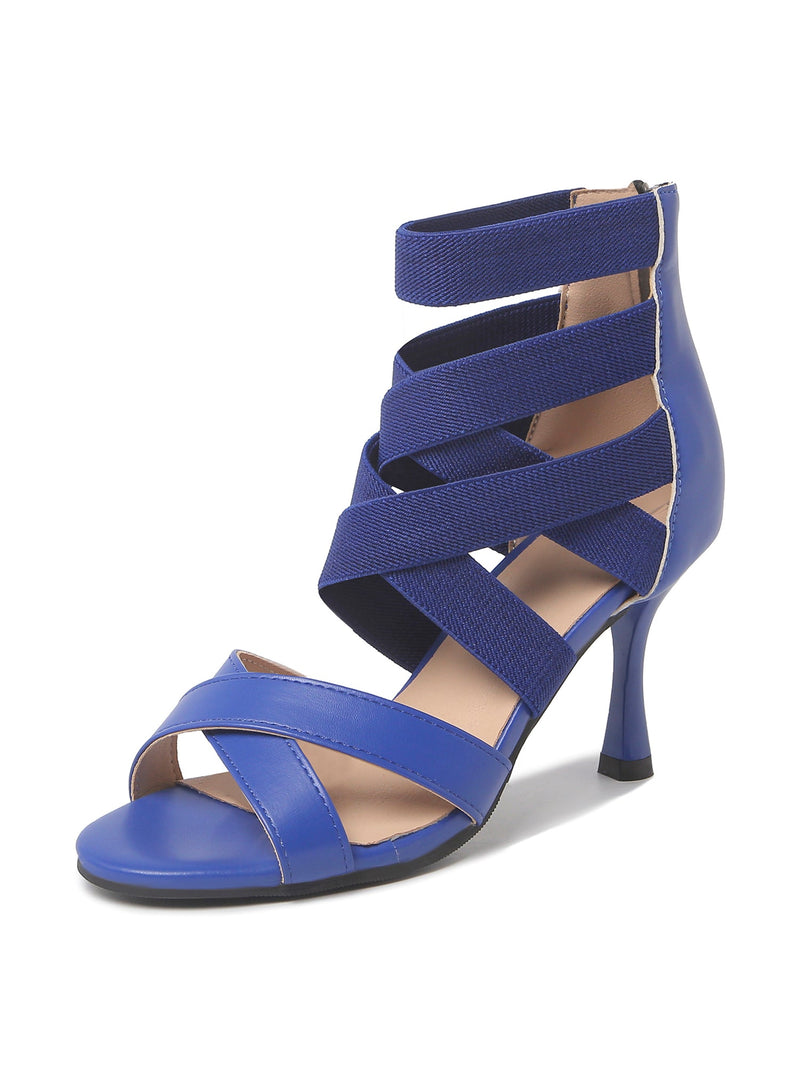 Stella | Blue - Glamourous Grace