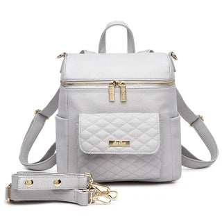 Petit Diaper Bag Stone Grey