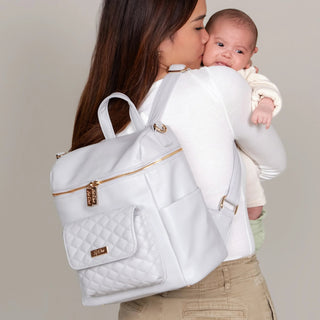 Petit Diaper Bag Stone Grey