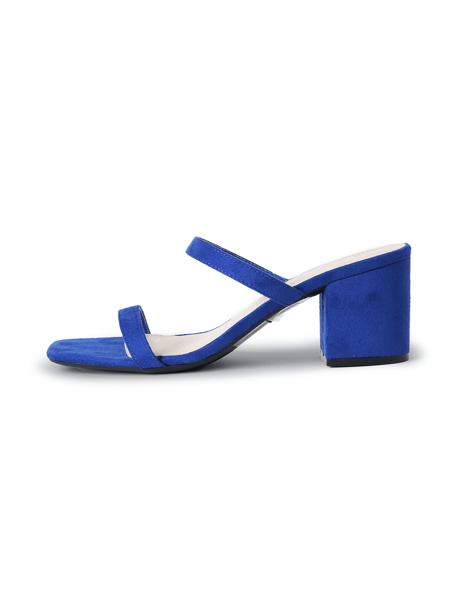 Stormi | Blue Suede - Glamourous Grace