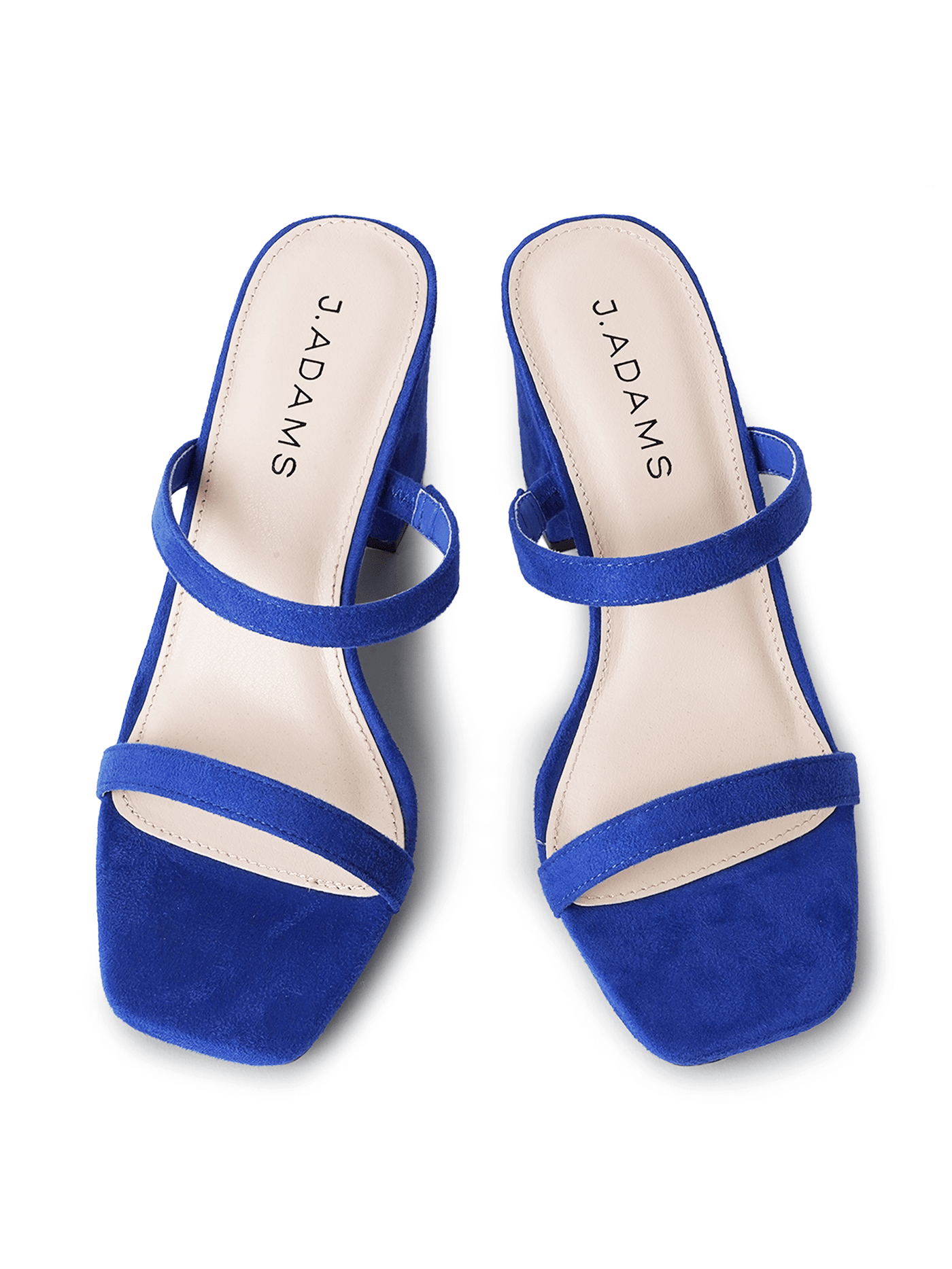 Stormi | Blue Suede - Glamourous Grace