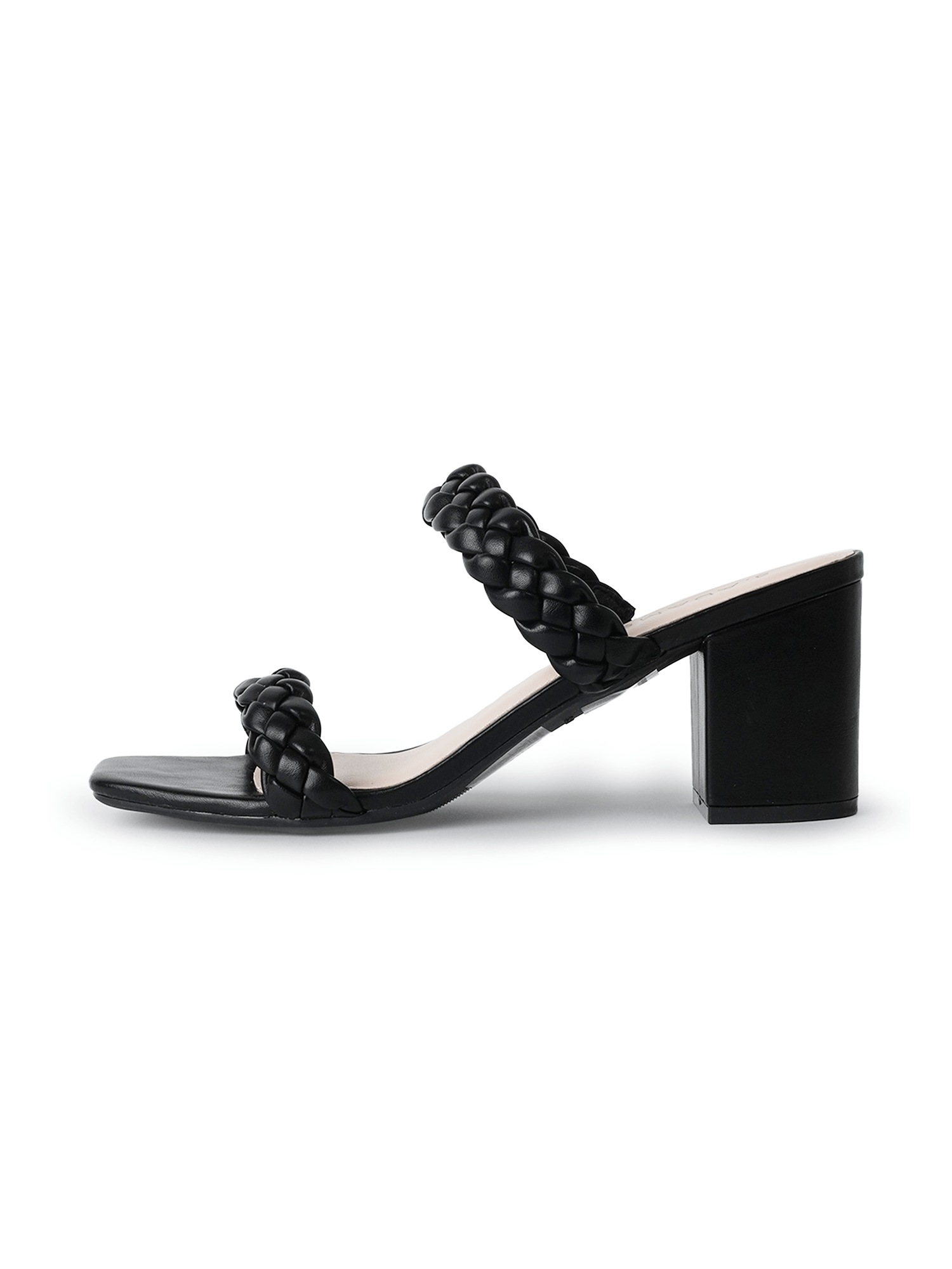 Stormi | Black Braid - Glamourous Grace