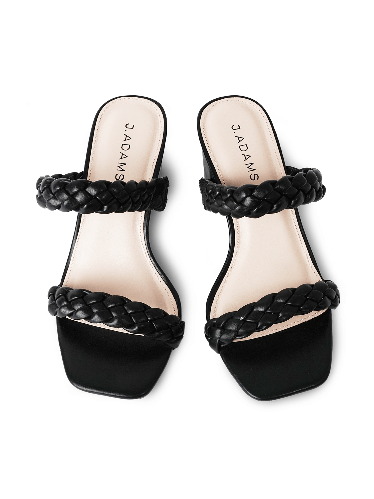 Stormi | Black Braid - Glamourous Grace