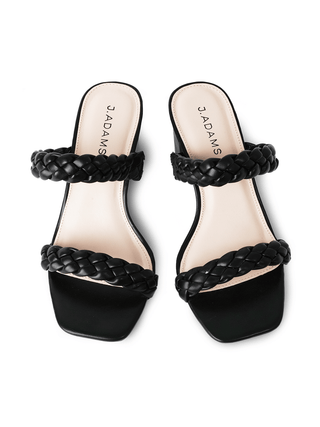 Stormi | Black Braid - Glamourous Grace