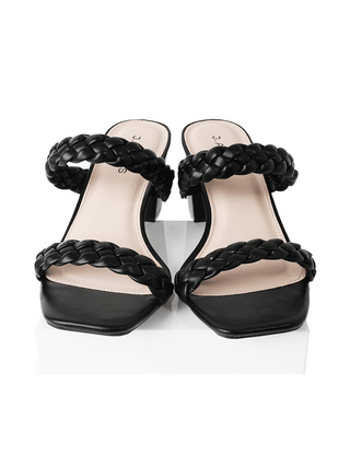 Stormi | Black Braid - Glamourous Grace