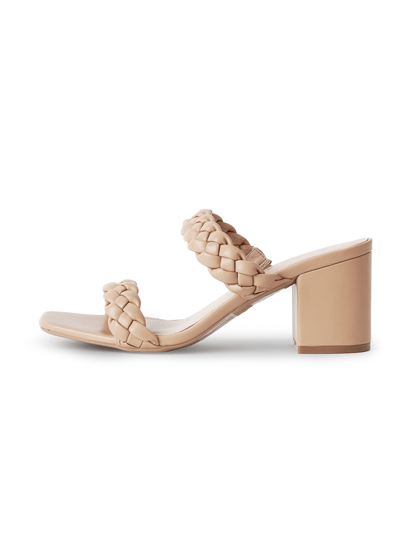 Stormi | Beige Braid - Glamourous Grace
