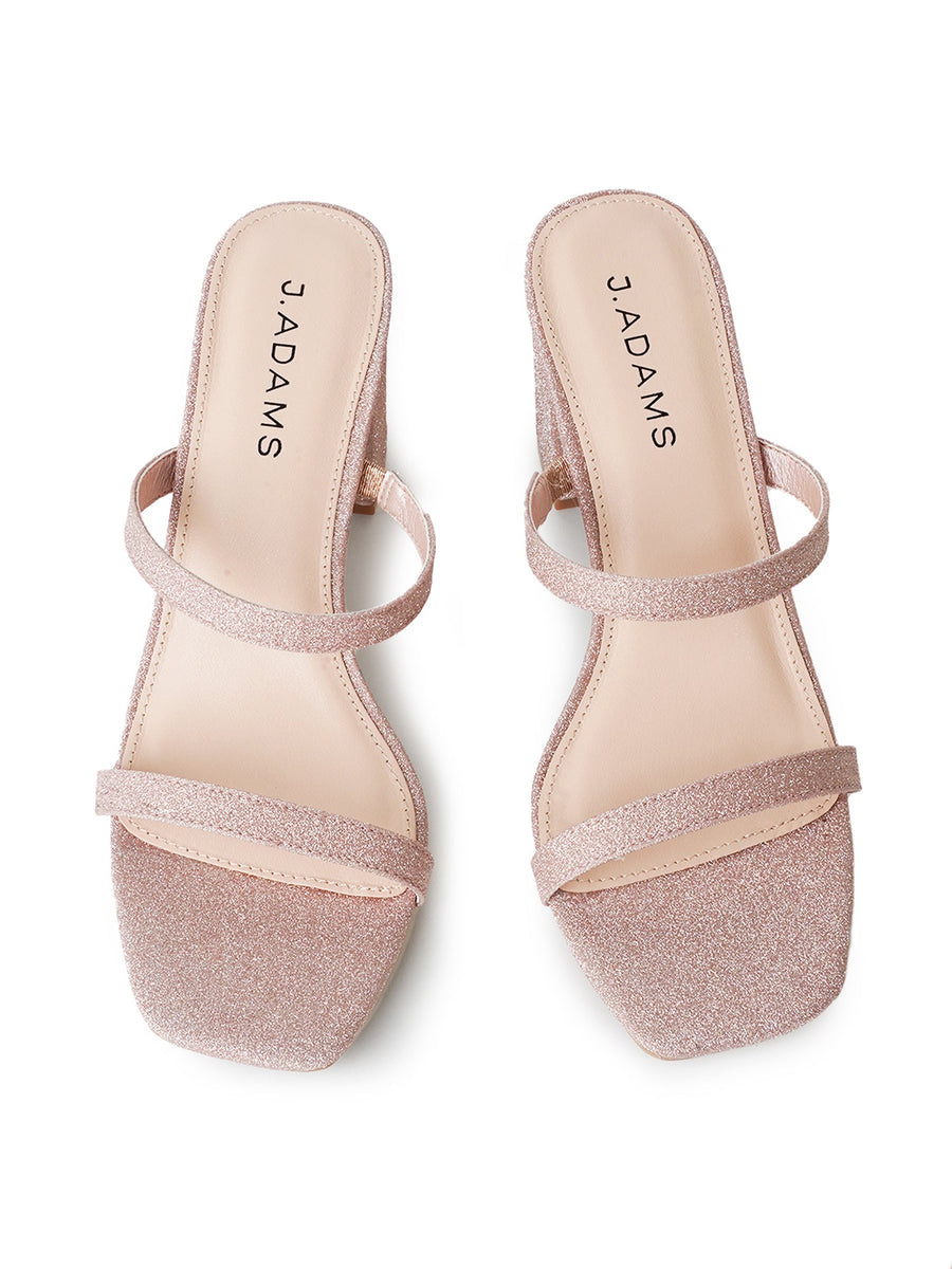 Stormi | Champagne Fine Glitter - Glamourous Grace