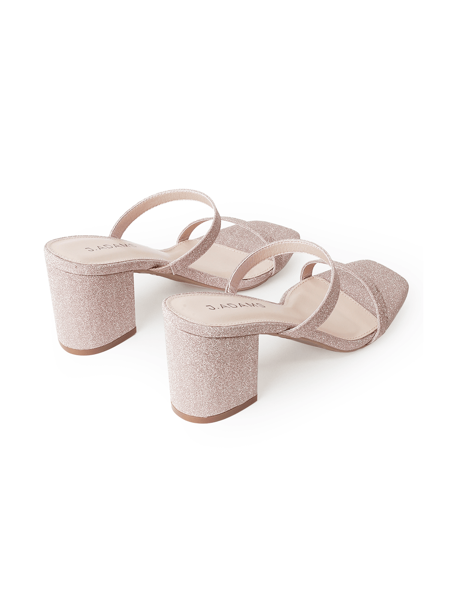 Stormi | Champagne Fine Glitter - Glamourous Grace
