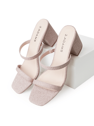 Stormi | Champagne Fine Glitter - Glamourous Grace
