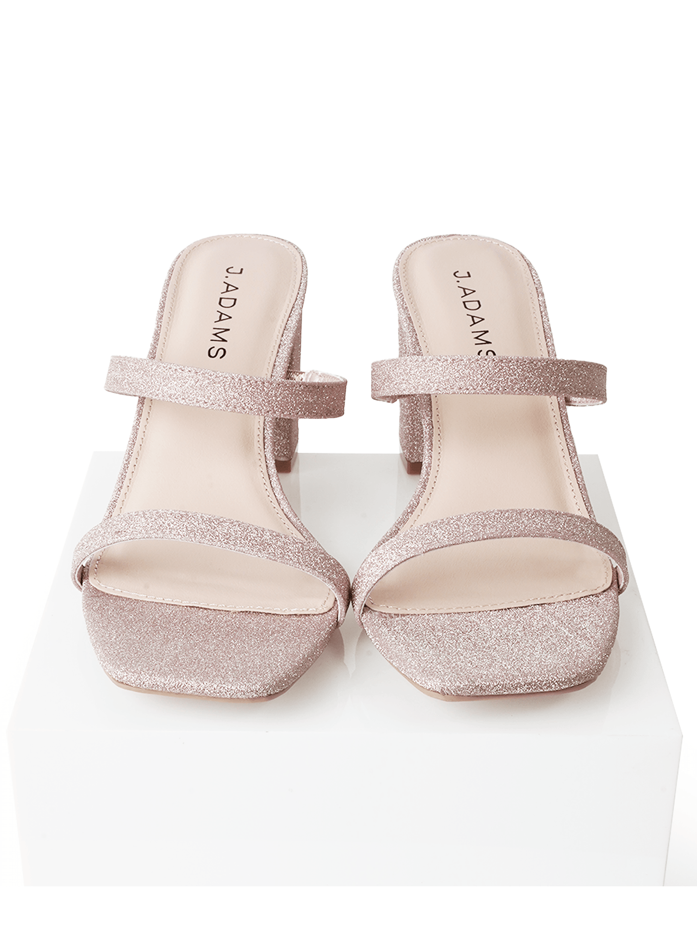 Stormi | Champagne Fine Glitter - Glamourous Grace
