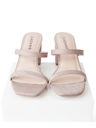 Stormi | Champagne Fine Glitter - Glamourous Grace