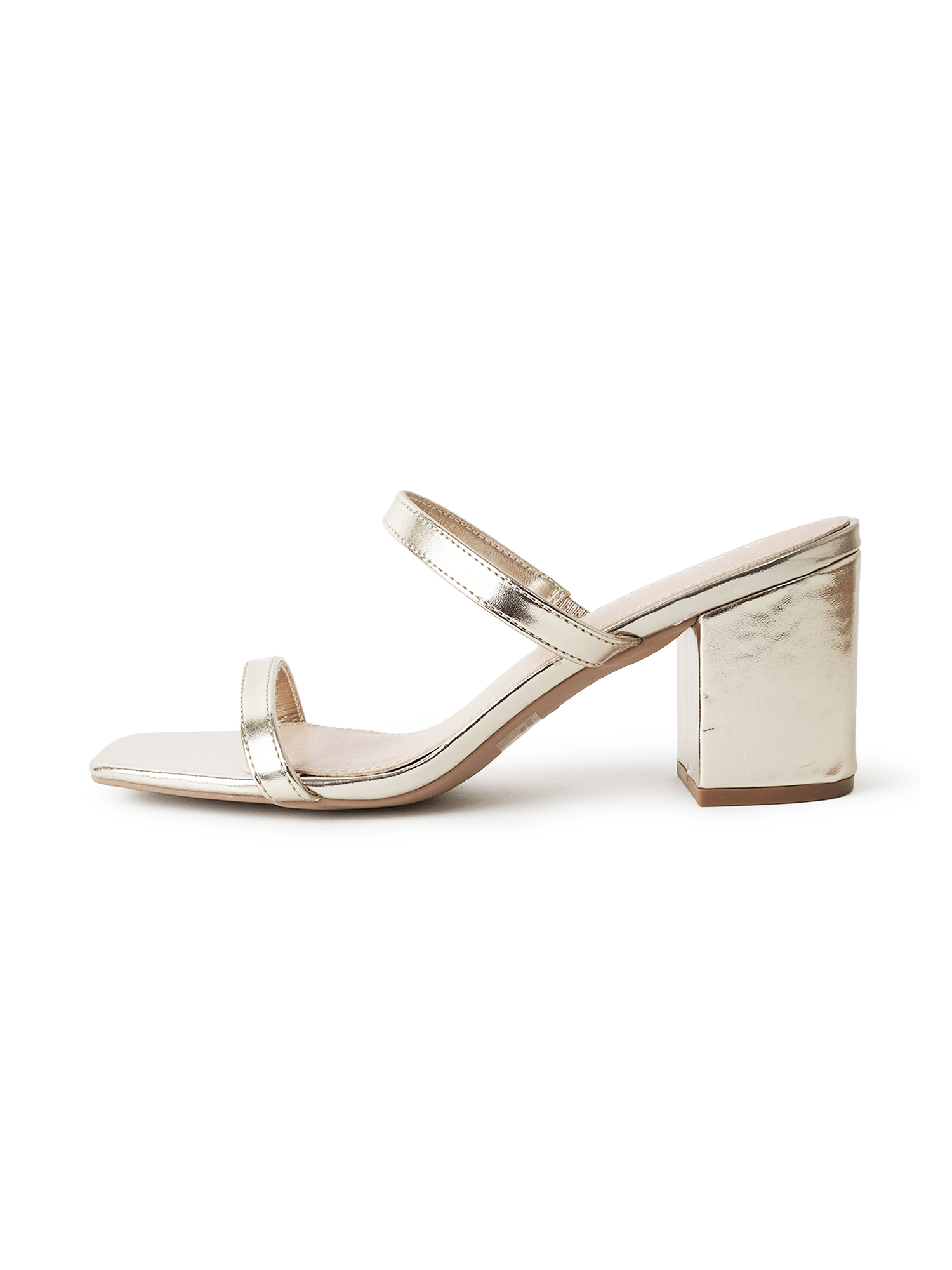 Stormi | White Gold - Glamourous Grace