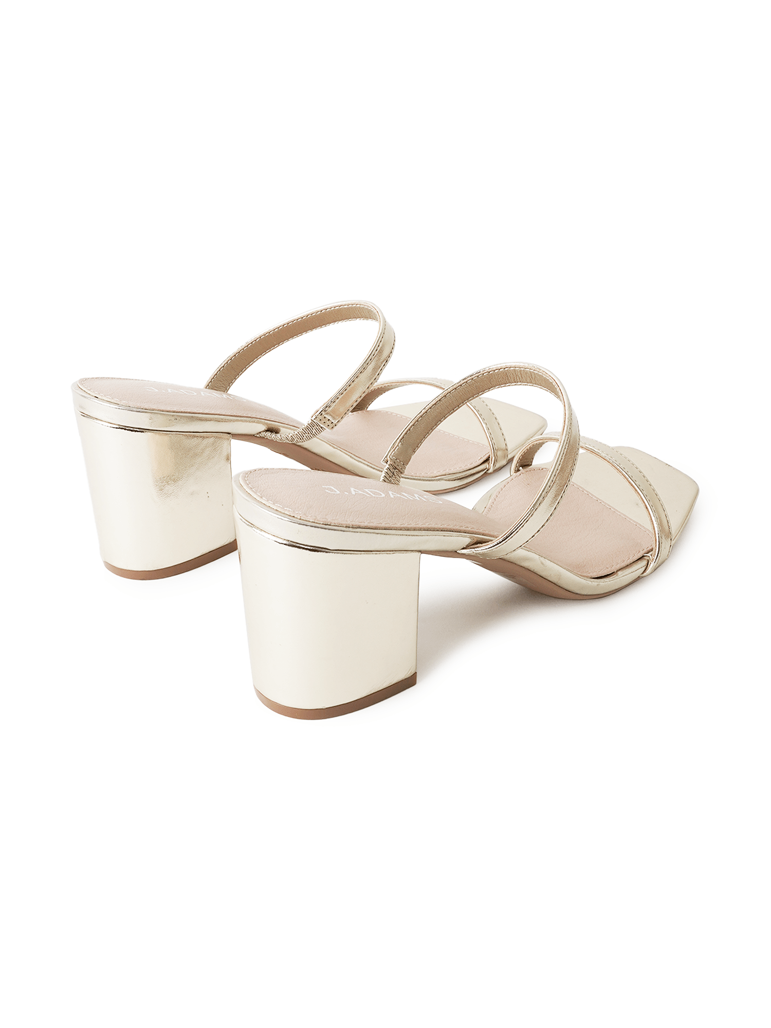 Stormi | White Gold - Glamourous Grace
